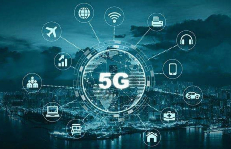 How 5G Is Transforming Communication