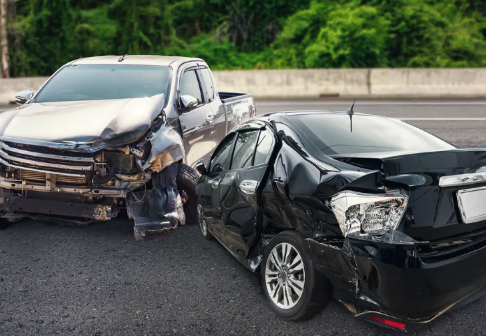 Personal Injury Lawyer in Houston, Texas: Legal Help After a Car Accident Caused by Unsafe Lane Changes