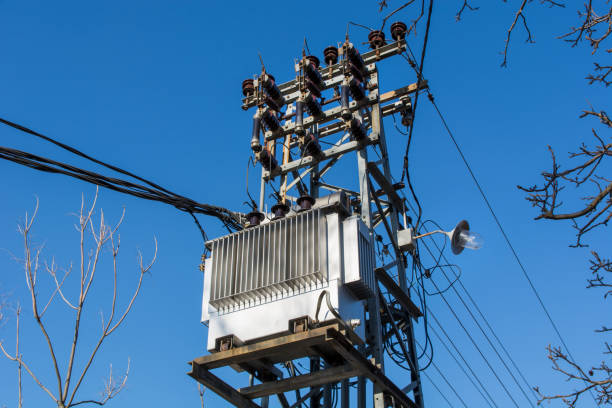 High Performance 3 Phase Distribution Transformer for Reliable Electrical Infrastructure
