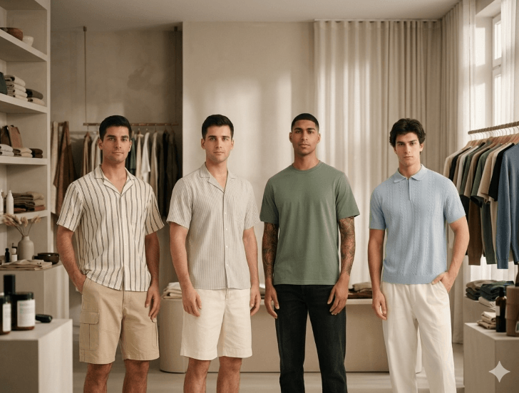 Four Looks That Will Change How You Get Dressed