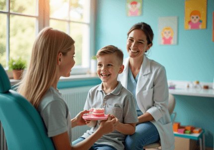 3 Key Advantages Of Starting Orthodontic Treatment Early