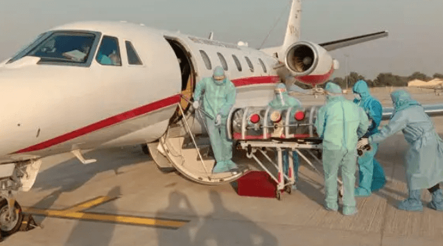 Best Air Ambulance Charter Companies for Emergency Medical Transport