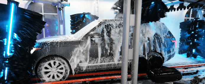 How Automatic Car Wash System Reduces Time and Operational Costs