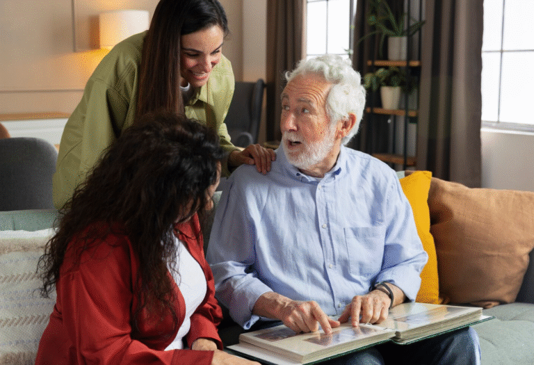How to Choose the Right Senior Living Community for Your Loved One