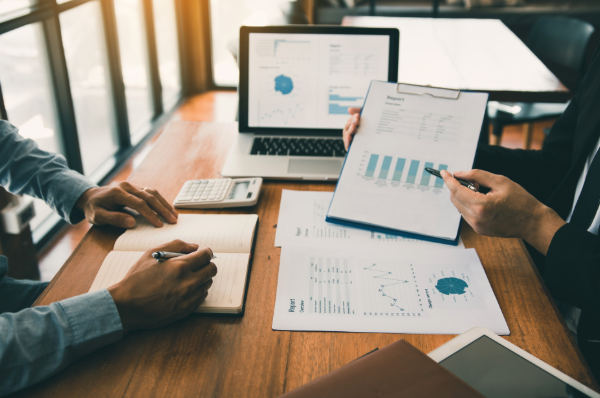 The Connection Between Accounting Firms And Investor Confidence