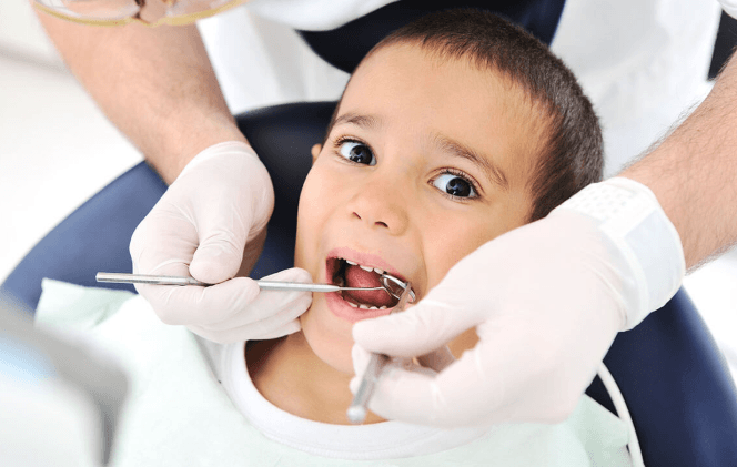 How Family Dentistry Prevents Dental Anxiety In Young Children