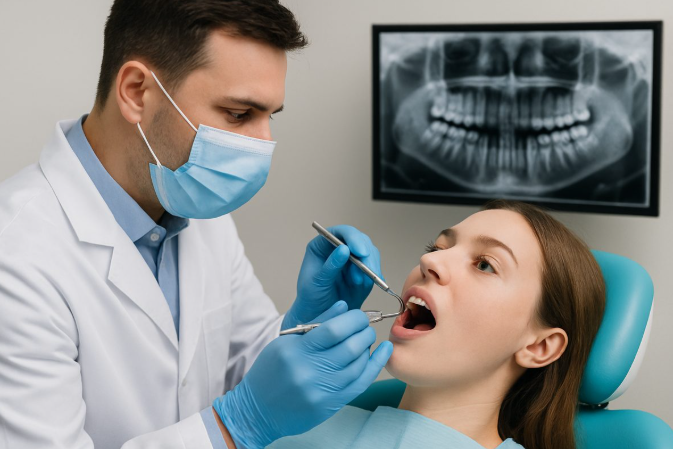 3 Signs You May Need Periodontal Treatment