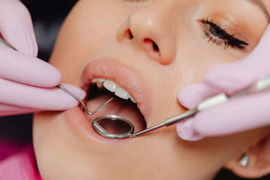 3 Benefits Of Combining Routine Dental Exams With Cosmetic Planning