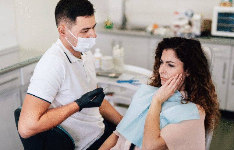 How Dentists Assess Sensitivity Caused By Temperature Changes