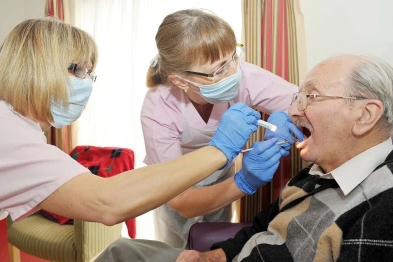 Family Dentistry For Households Welcoming An Older Relative Into The Home